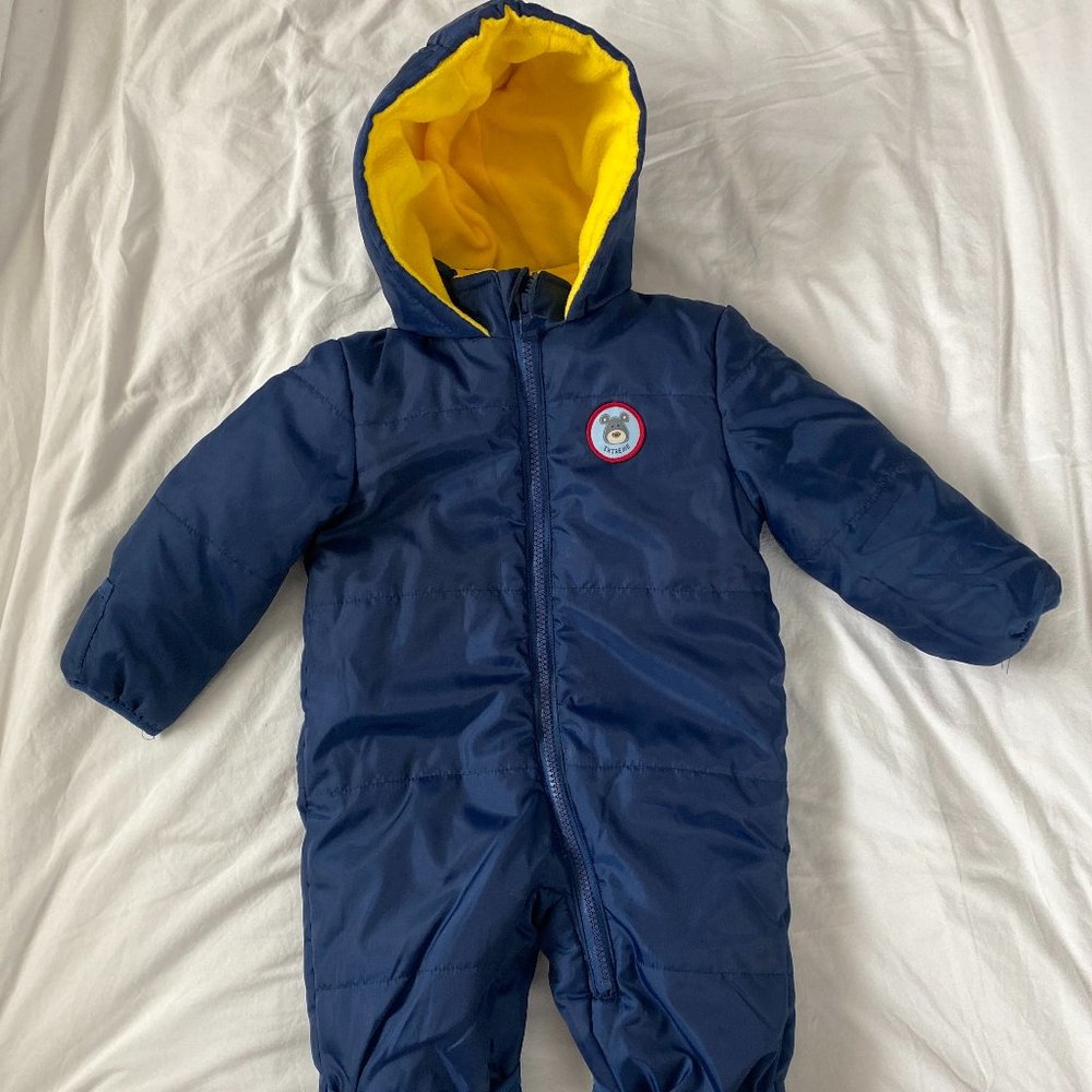 Baby Snow Suit 6-9 months
